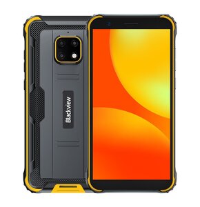 Smartfon BLACKVIEW BV4900 3/32GB 5.7" Żółty