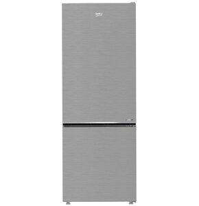 Lodówka BEKO B3RCNE564HXB No frost 192cm Platynowa