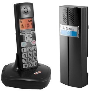 Teledomofon EURA CL-3622B