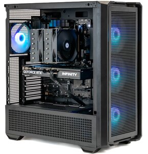 Komputer MAD DOG GeForce RTX5070 PurePC Edition 4 Wi-Fi