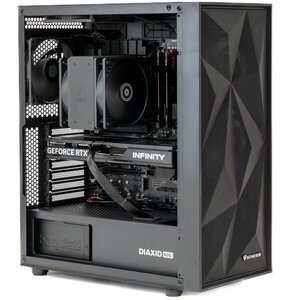 Komputer MAD DOG GeForce RTX5060Ti PurePC Edition 4 Wi-Fi