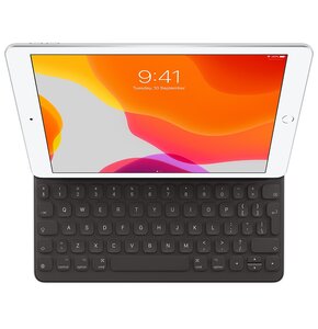 Etui na iPad / iPad Air / iPad Pro APPLE Smart Keyboard Grafitowy Klawiatura