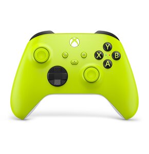 Kontroler MICROSOFT bezprzewodowy Xbox Electric Volt