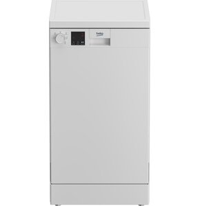 Zmywarka BEKO b100 DVS05024W Clean&Shine 45cm Biały