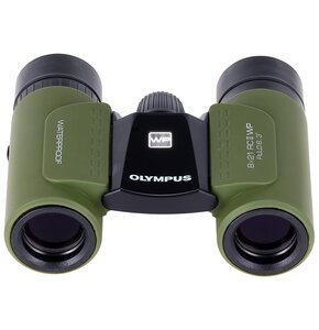 Lornetka OM System (Olympus) 8x21 RC II WP Oliwkowy