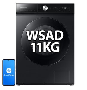 Pralka SAMSUNG BESPOKE AI WW11BB944DGB QuickDrive 11 kg 1400 obr A Autodozowanie
