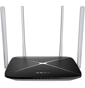 Router MERCUSYS MB135-4G 2.4 / 5 GHz (DualBand), Gniazdo SIM