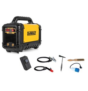 Spawarka inwertorowa DEWALT DXWDMMA200E