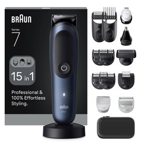 Trymer BRAUN Multigroom Seria 7 AIO7580