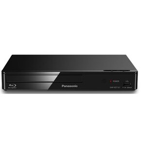Odtwarzacz BLU-RAY PANASONIC DMP-BDT167EG