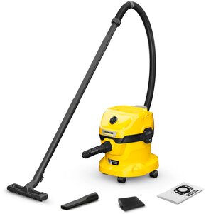 Odkurzacz warsztatowy KARCHER WD 2-18 V-12/18 1.628-500.0