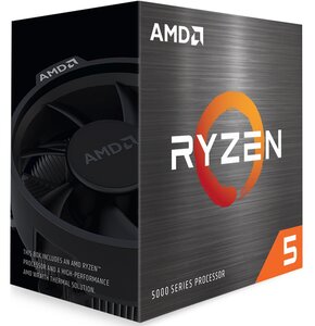 Procesor AMD Ryzen 5 5500 100-100000457BOX