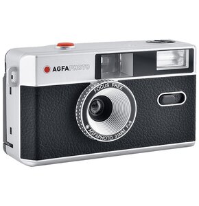 Aparat analogowy AGFAPHOTO Reusable Czarny