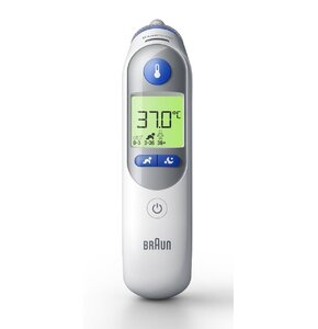 Termometr BRAUN Thermoscan 7+ IRT6525