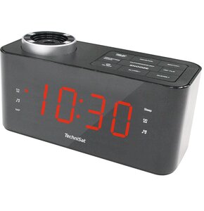 Radiobudzik TECHNISAT DigiClock 3 Projektor