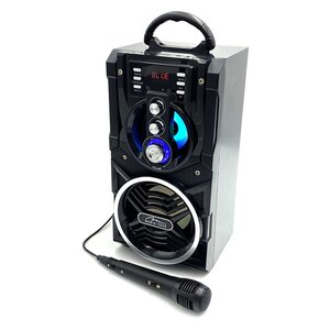 Głośnik mobilny MEDIA-TECH MT3150 Radio FM