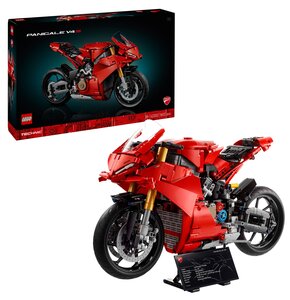 LEGO 42202 Technic Motocykl Ducati Panigale V4 S