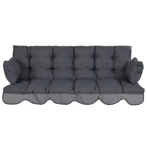 Poduszki na huśtawkę PATIO Bora D002-06PB