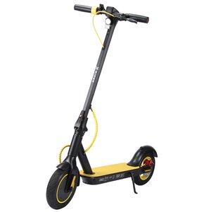 Hulajnoga elektryczna XRIDER M10 LIGHT+ 40km 350W 10" Czarny