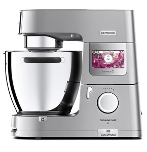 Robot wielofunkcyjny KENWOOD KCL95.004SI Cooking Chef XL (WiFi) 1500 W z wagą i funkcją gotowania