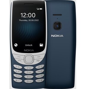 Telefon NOKIA 8210 4G Niebieski