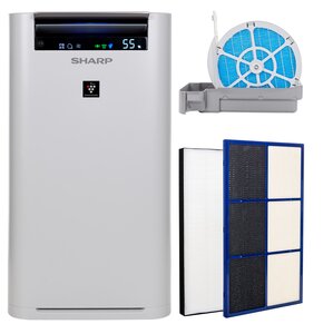 Oczyszczacz powietrza SHARP UA-HG50E-L Plasmacluster