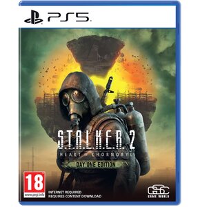 S.T.A.L.K.E.R. 2: Serce Czarnobyla Day One Edition Gra PS5