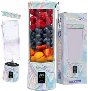 Blender personalny BLENDYGO 3 Milky Ice Bezprzewodowy