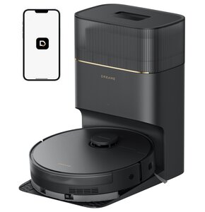 Robot sprzątający DREAME D20 Pro Plus Czarny