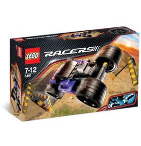 LEGO 8491 Racers Ram Rod