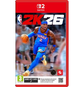 NBA 2K26 Gra NINTENDO SWITCH 2