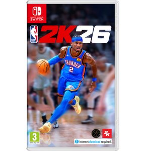 NBA 2K26 Gra NINTENDO SWITCH