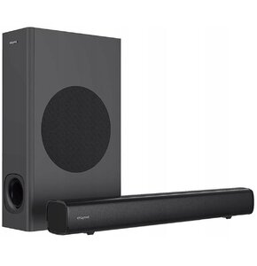 Soundbar komputerowy CREATIVE Stage 2.1, Komunikacja bezprzewodowa