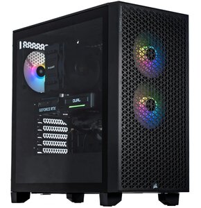 Komputer OPTIMUS E-Sport GB760T-CR18 i5-14400F 16GB RAM 1TB SSD GeForce RTX5060 DLSS 4 Windows 11 Home