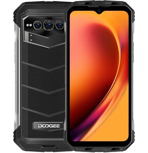 Smartfon DOOGEE V Max 12/256GB 5G 6.58" 120Hz Czarny