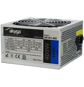 Zasilacz AKYGA AK-B1-400 400W