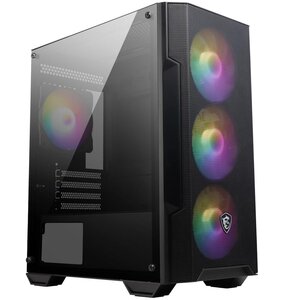 Obudowa MSI Mag Forge M100R