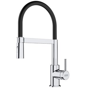 Bateria FRANKE Lina 115.0626.085 Chrom/czarny
