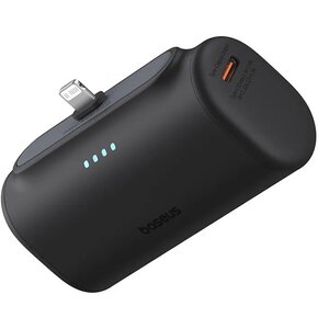 Powerbank BASEUS Compact IP 5000mAh 20W Czarny