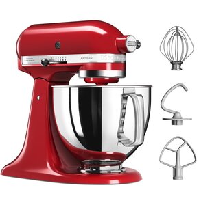 Robot kuchenny planetarny KITCHENAID Artisan 5KSM125EER 300W