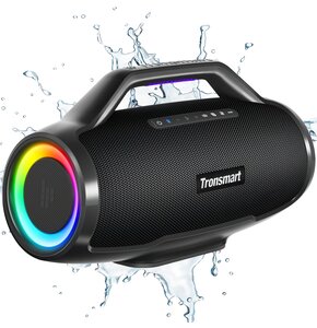 Głośnik mobilny TRONSMART Bang Max Czarny