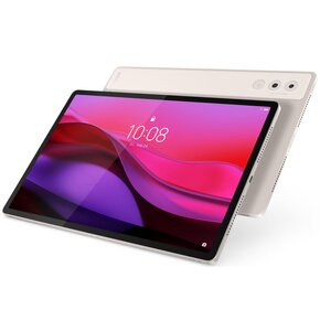 Tablet LENOVO Yoga Tab Plus TB520FU 12.7" 16/256 GB Wi-Fi Beżowy + Rysik + Klawiatura