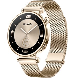 Smartwatch HUAWEI Watch GT 4 Elegant 41mm Złoty