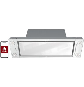 Okap MIELE DA 2698 Biały 640m3/h 51dB klasa A+