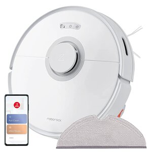 Robot sprzątający ROBOROCK Q7 Max Biały
