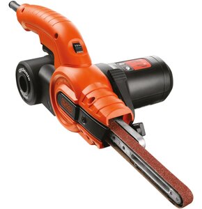 Szlifierka taśmowa BLACK&DECKER KA900E