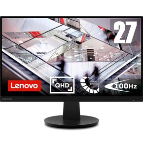 Monitor LENOVO N27q 27" 2560x1440px IPS 100Hz 4 ms