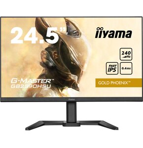 Monitor IIYAMA G-Master GB2590HSU-B5 24.5" 1920x1080px IPS 240Hz 0.4 ms [MPRT]