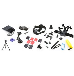 Zestaw XREC do GoPro Classic Set (52 elementy)