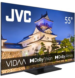 Telewizor JVC LT-55VD7500 55" LED 4K VIDAA TV Dolby Atmos Dolby Vision HDMI 2.1